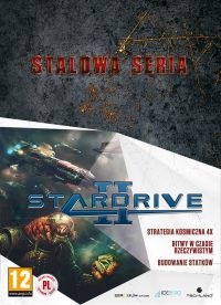 StarDrive 2 (PC) - okladka