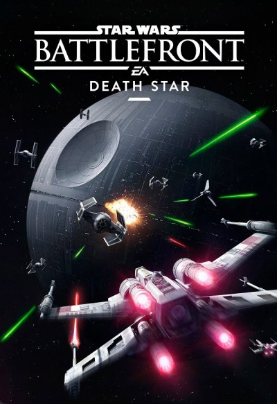 Star Wars: Battlefront - Gwiazda mierci (Xbox One) - okladka