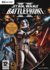 Star Wars: Battlefront II (PC) - okladka