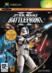 Star Wars: Battlefront II (XBOX) - okladka