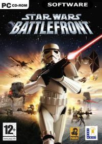 Star Wars: Battlefront (PC) - okladka