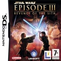 Star Wars: Episode III Revenge of the Sith (DS) - okladka