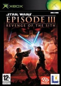 Star Wars: Episode III Revenge of the Sith (XBOX) - okladka