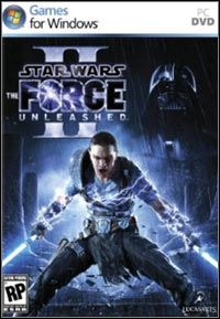 Star Wars: The Force Unleashed II (PC) - okladka