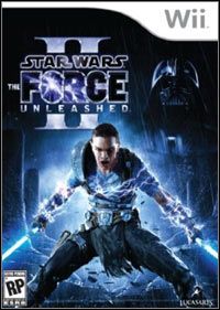 Star Wars: The Force Unleashed II (WII) - okladka