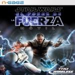 Star Wars: The Force Unleashed (MOB) - okladka
