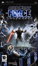 Star Wars: The Force Unleashed (PSP) - okladka