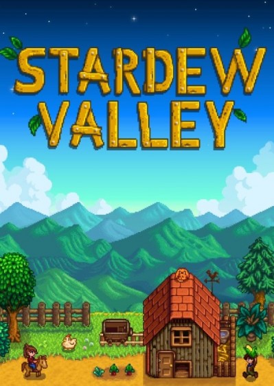 Stardew Valley (PC) - okladka