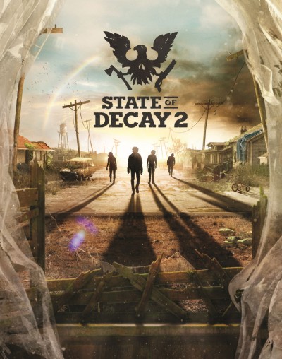 State of Decay 2 (Xbox One) - okladka