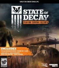 State of Decay: Year-One Survival Edition (PC) - okladka