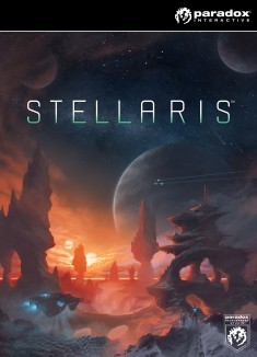 Stellaris (PC) - okladka