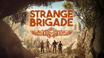 Strange Brigade (PC) - okladka