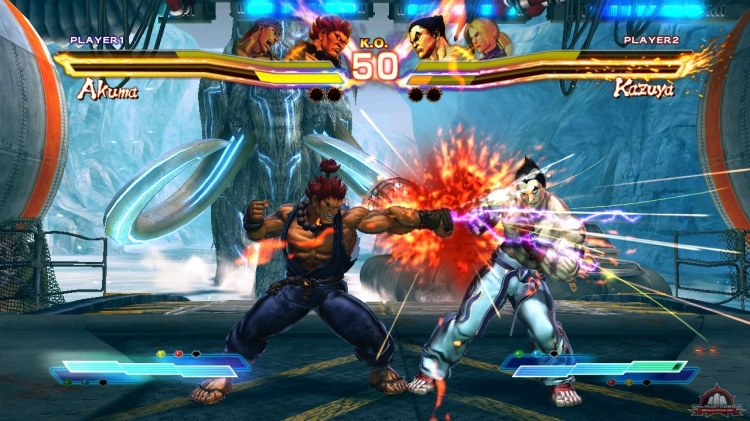 Street Fighter x Tekken (PC)