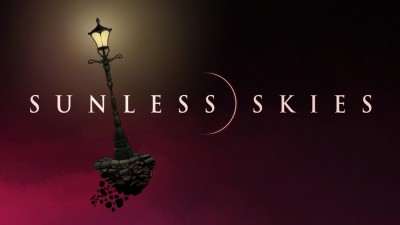 Sunless Skies (PC) - okladka