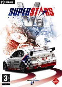 Superstars V8 Racing (PC) - okladka