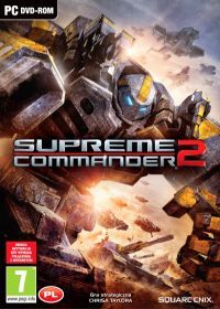 Supreme Commander 2 (PC) - okladka