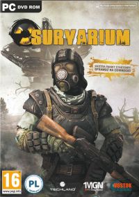 Survarium (PC) - okladka