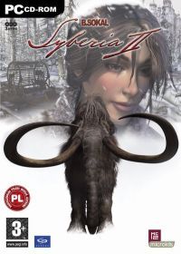 Syberia II (PC) - okladka