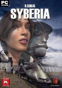 Syberia (PC) - okladka