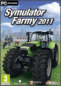 Symulator Farmy 2011 (PC) - okladka