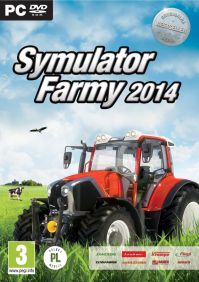 Symulator Farmy 2014 (PC) - okladka