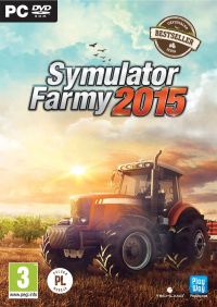 Symulator Farmy 2015 (PC) - okladka