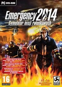 Symulator misji ratunkowych: Emergency 2014 (PC) - okladka