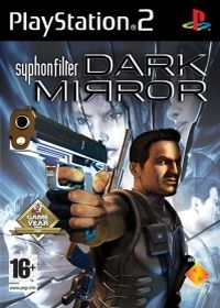 Syphon Filter: Dark Mirror (PS2) - okladka