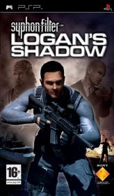 Syphon Filter: Logan's Shadow (PSP) - okladka
