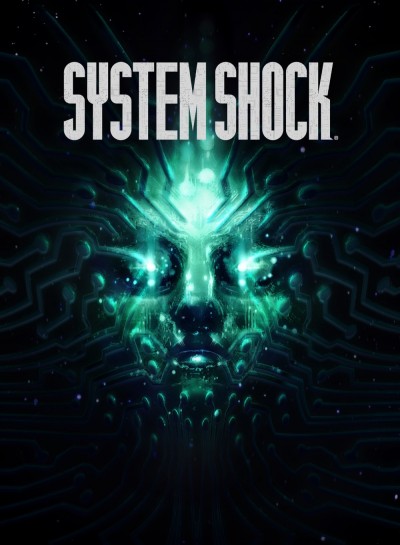 System Shock Remake (PS4) - okladka
