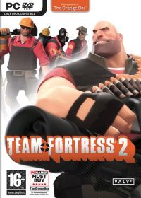Team Fortress 2 (PC) - okladka