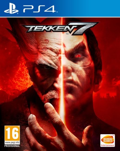 Tekken 7 (PS4) - okladka