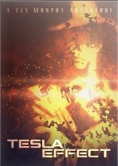 Tesla Effect: A Tex Murphy Adventure (PC) - okladka