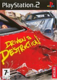 Test Drive: Eve of Destruction (PS2) - okladka