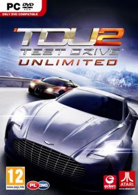 Test Drive Unlimited 2 (PC) - okladka