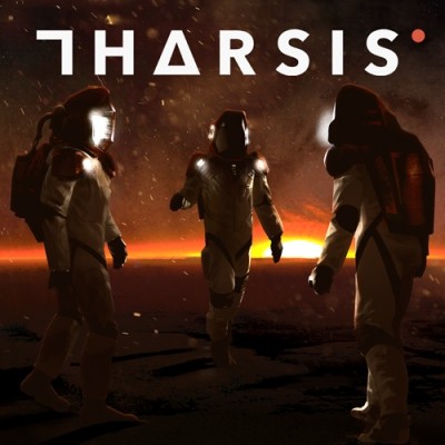 Tharsis (PC) - okladka