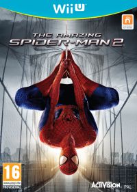 The Amazing Spider-Man 2 (WIIU) - okladka