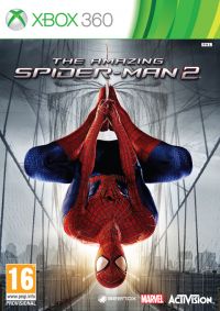 The Amazing Spider-Man 2 (Xbox 360) - okladka