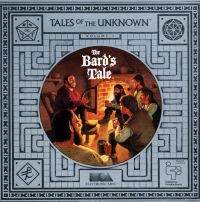 The Bard's Tale (PC) - okladka