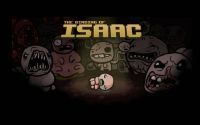 The Binding of Isaac: Rebirth (PS4) - okladka