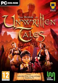 The Book of Unwritten Tales (PC) - okladka