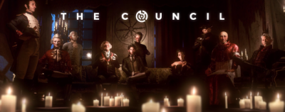 The Council (PC) - okladka