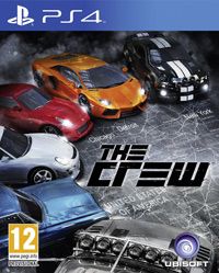 The Crew (PS4) - okladka