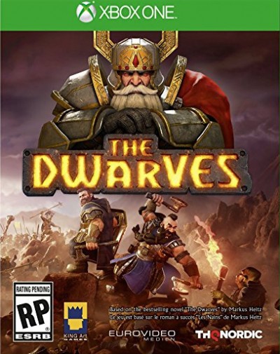 The Dwarves (Xbox One) - okladka