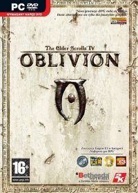 The Elder Scrolls IV: Oblivion (PC) - okladka