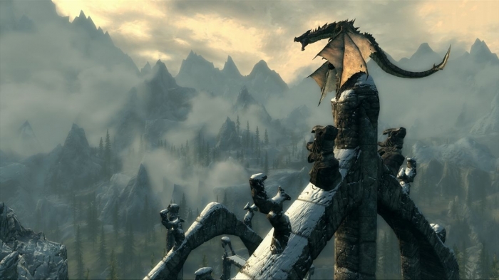 The Elder Scrolls V: Skyrim (PC)