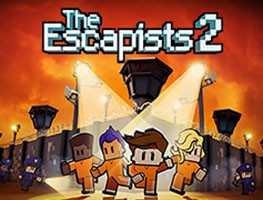 The Escapist 2 (PS4) - okladka