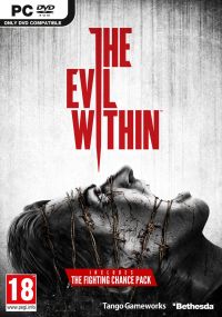 The Evil Within (PC) - okladka