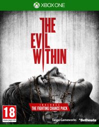 The Evil Within (Xbox One) - okladka
