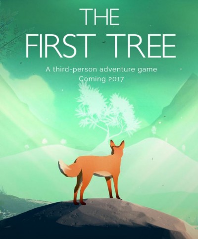 The First Tree (PC) - okladka